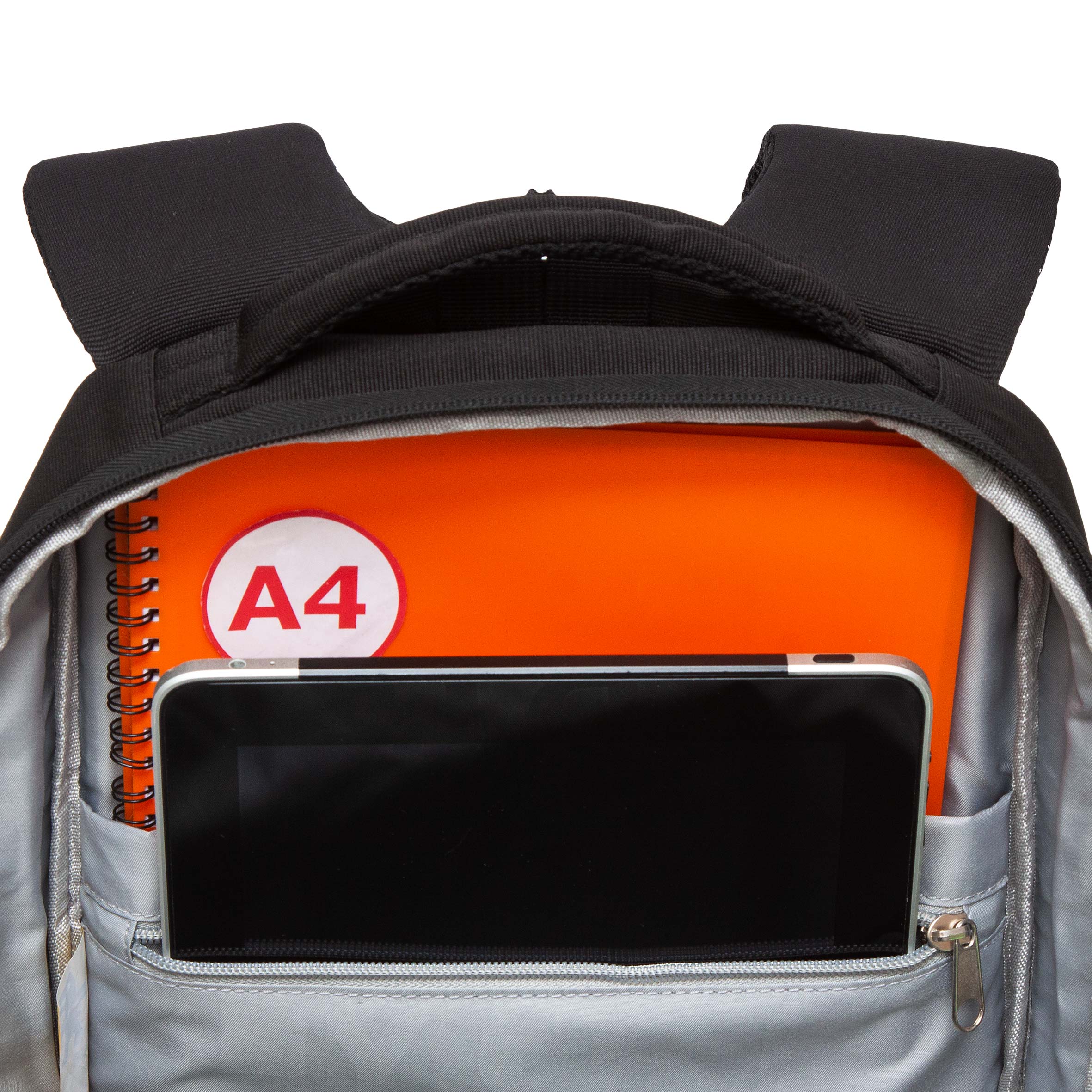 RG-466-5 Рюкзак школьный