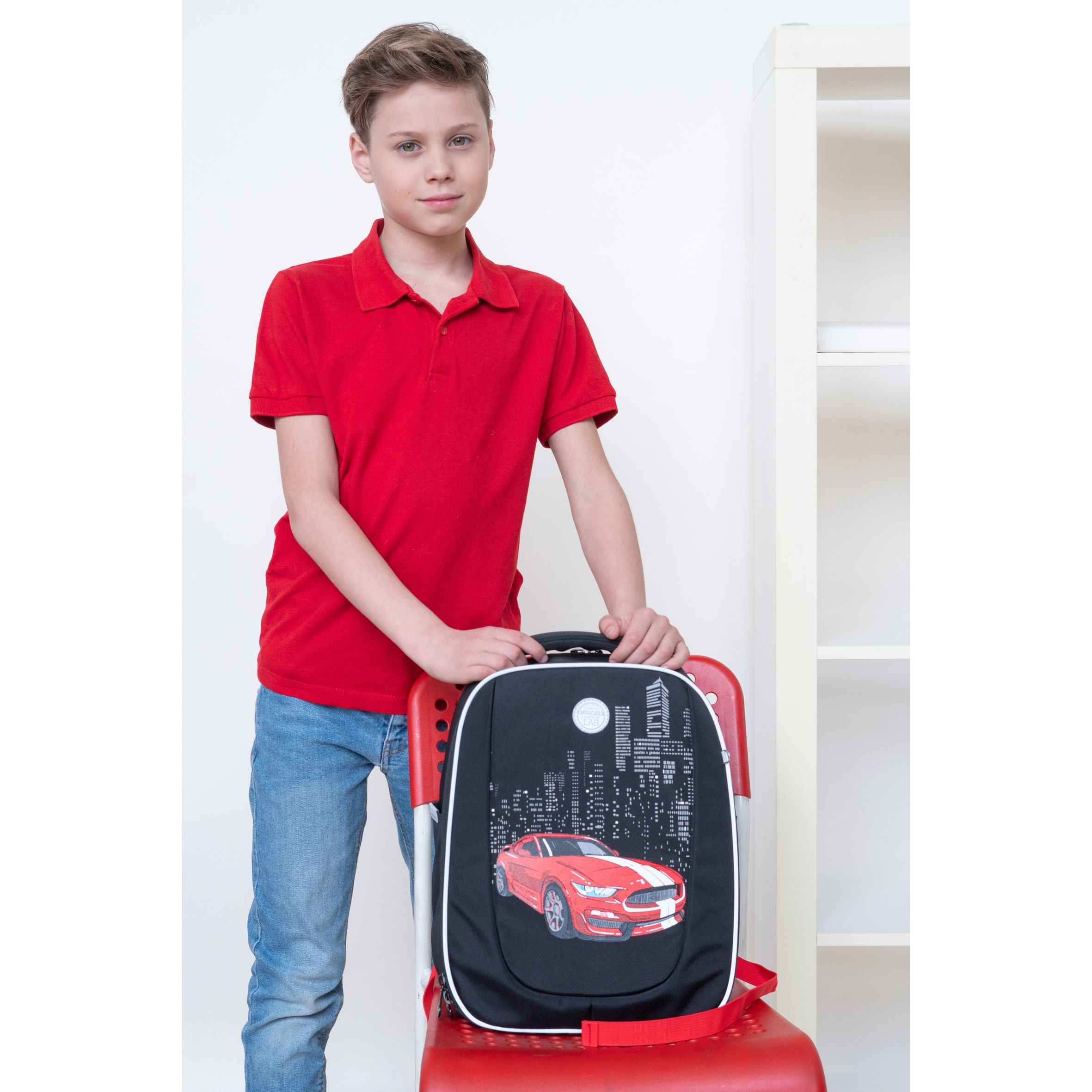 RAf-293-1 Рюкзак школьный