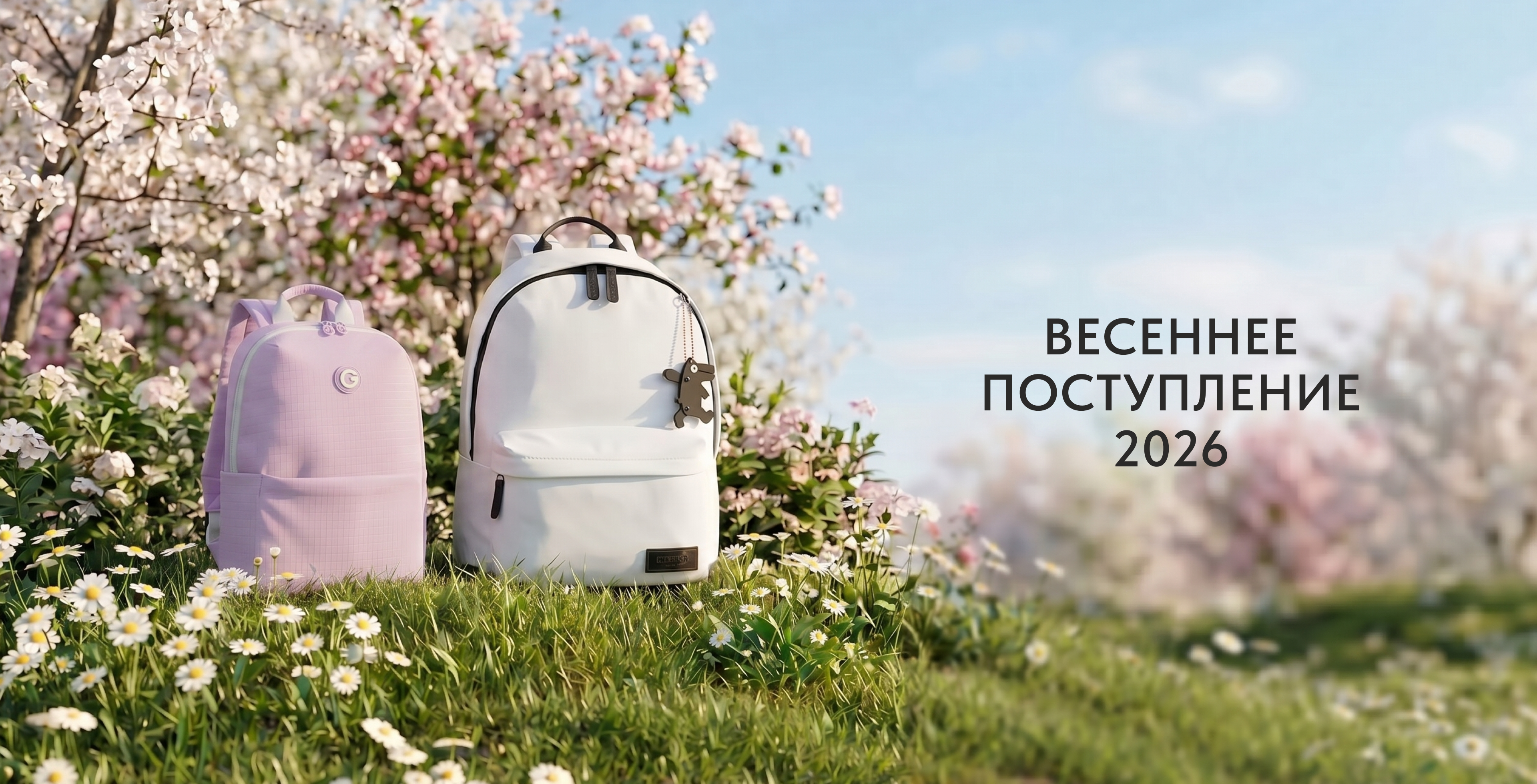 Весенняя подборка