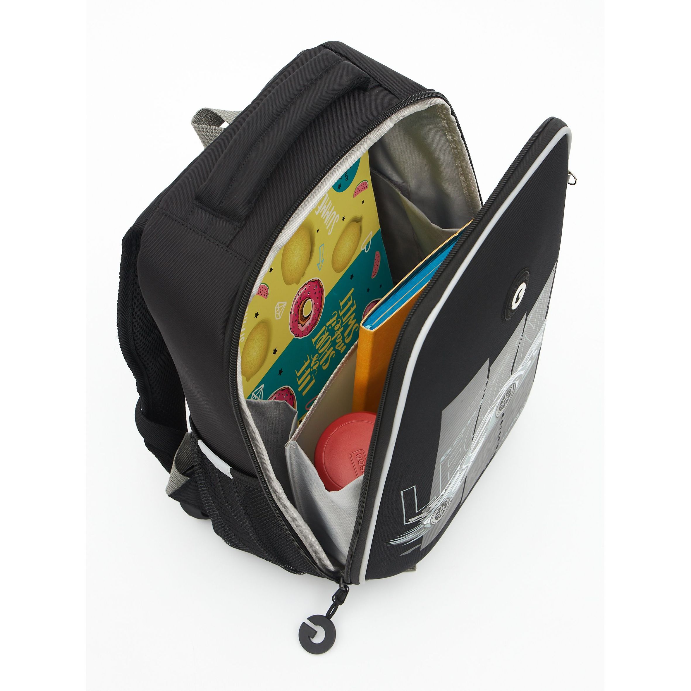 RAw-497-6 Рюкзак школьный
