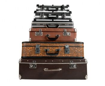 История чемодана