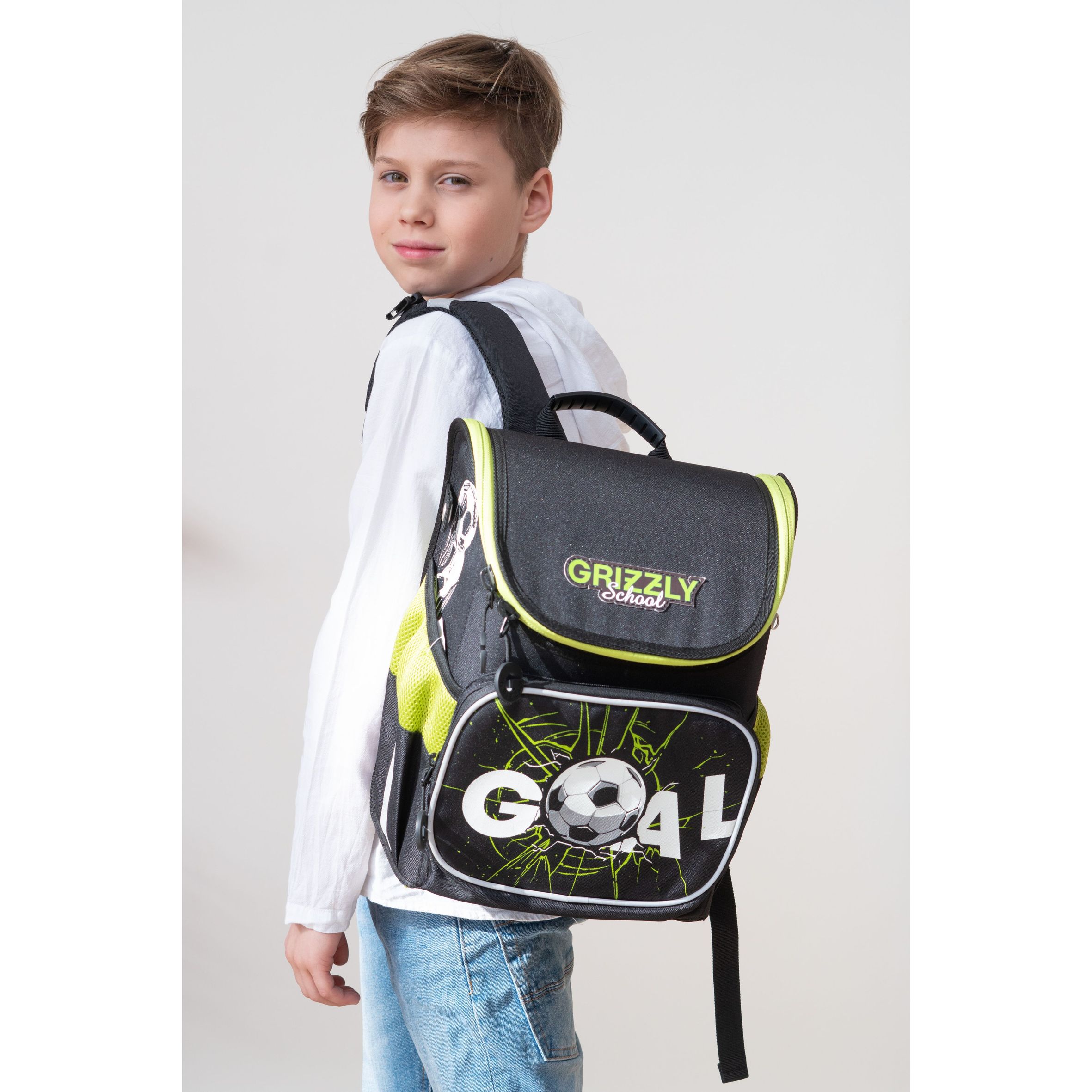 RAl-295-1 Рюкзак школьный
