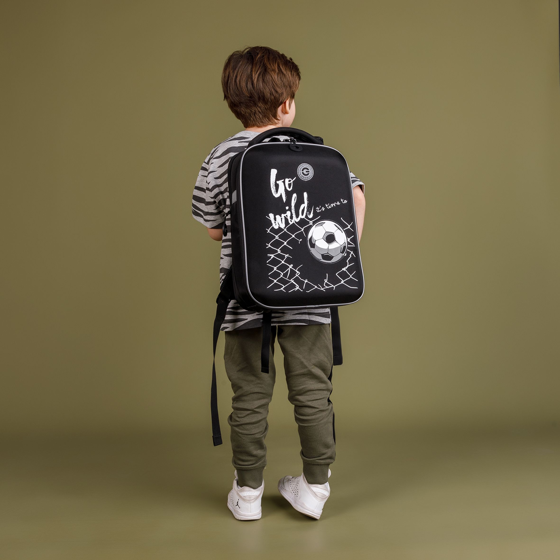 Rap-291-3 рюкзак школьный