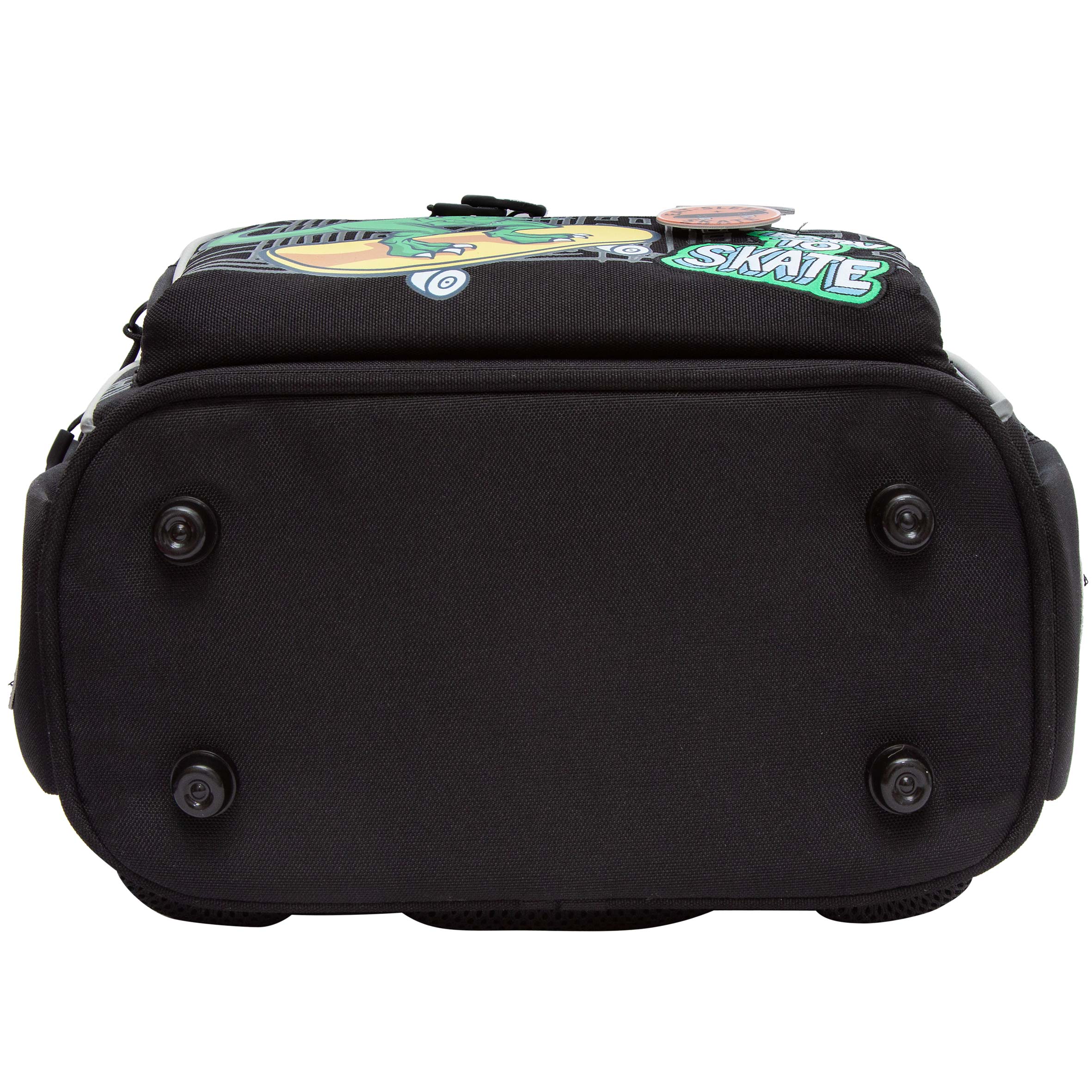 RAm-485-1 Рюкзак школьный с мешком