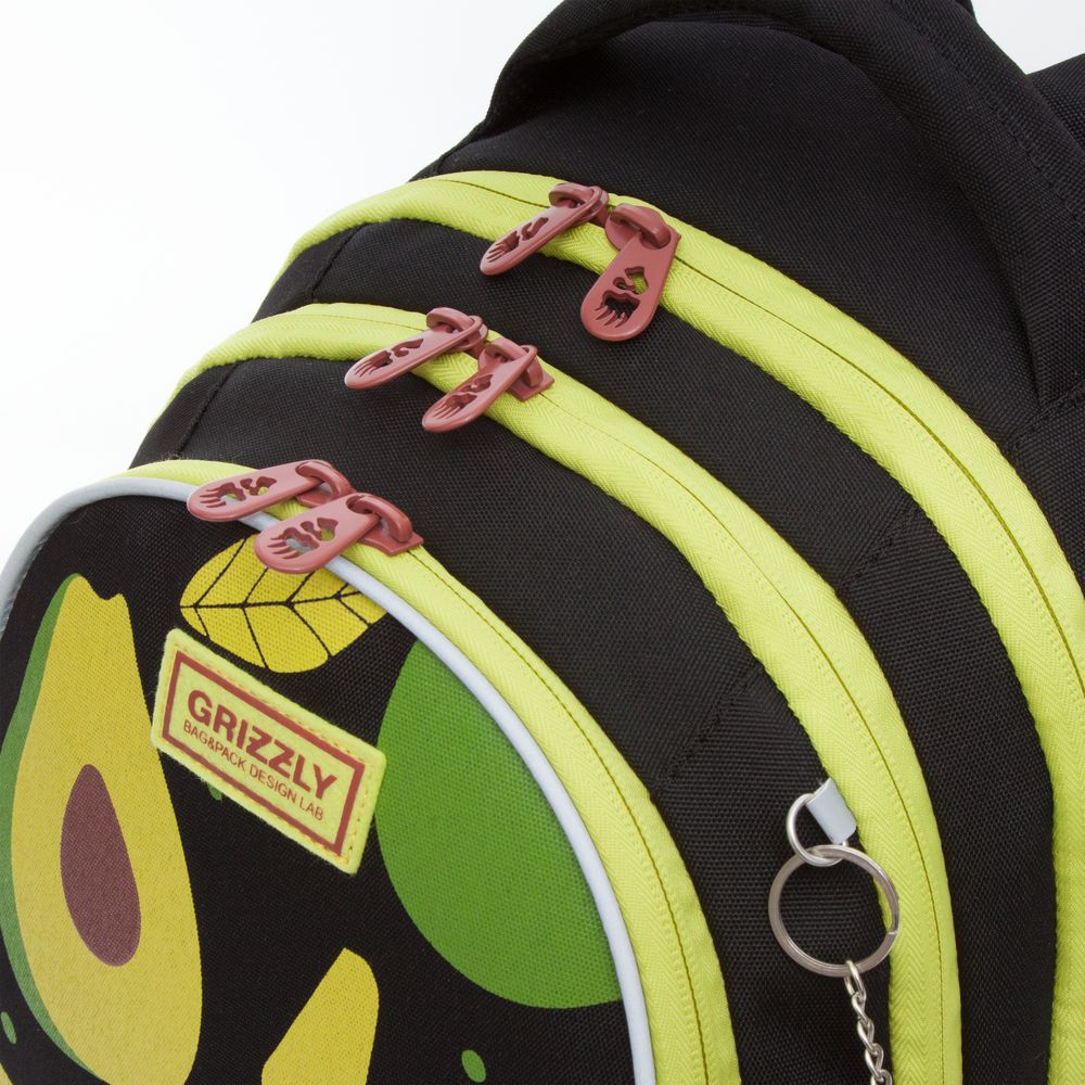RG-168-11 рюкзак школьный