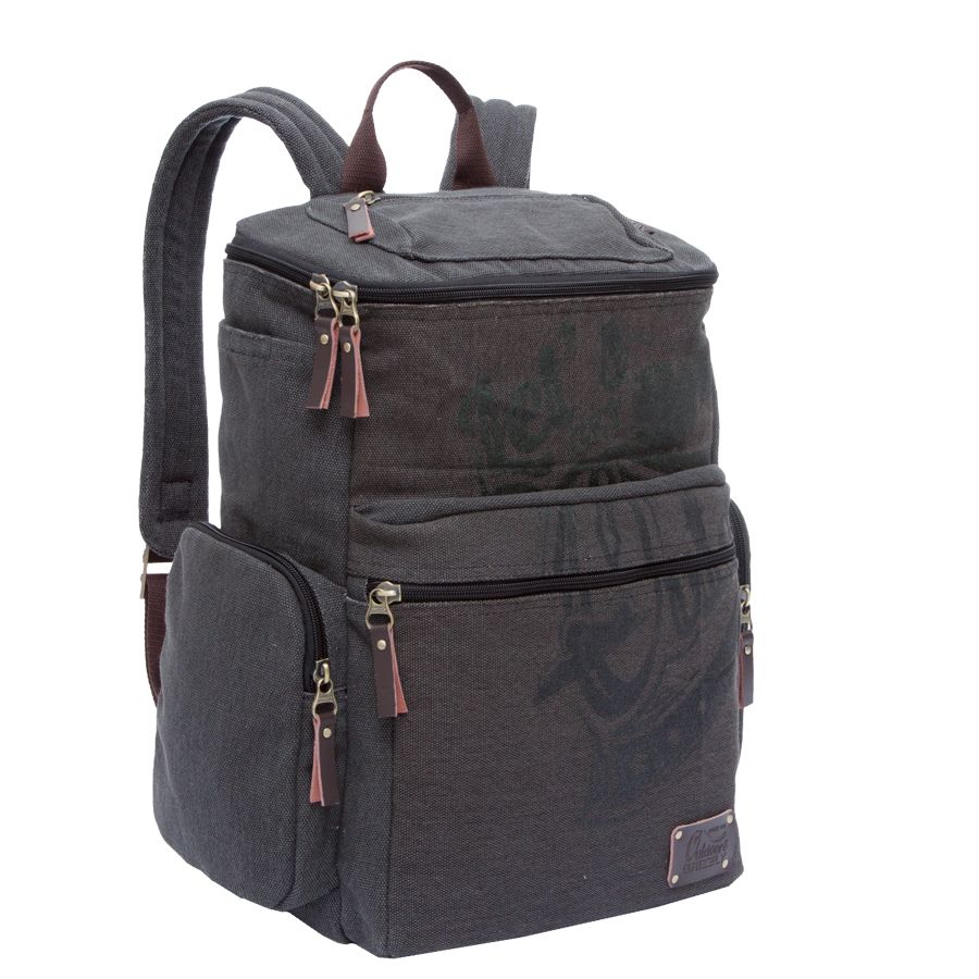 Рюкзак из брезента RU-702-1