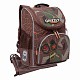 RAm-285-6 Рюкзак школьный с мешком