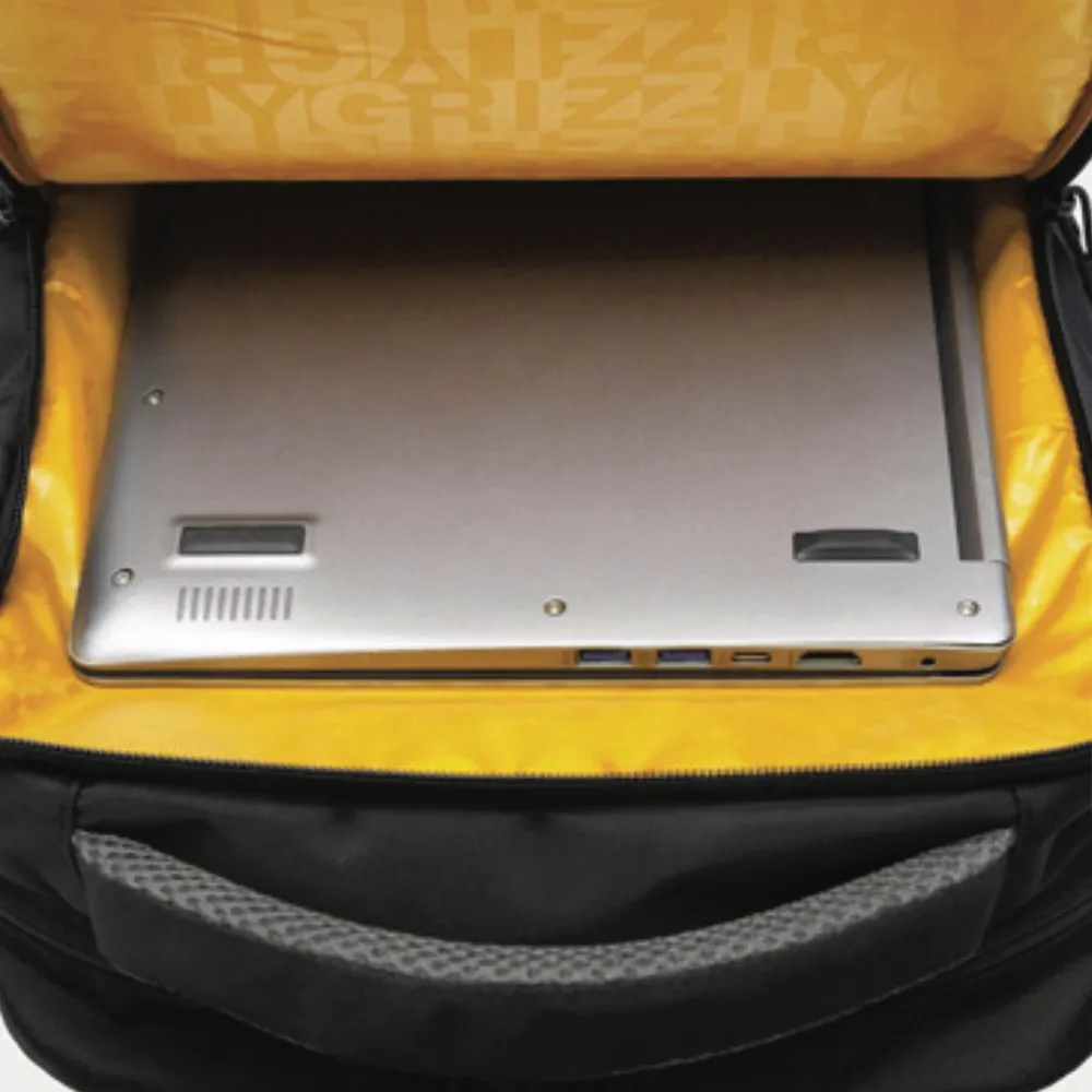 Отделение для ноутбука — комфорт и безопасность на каждом шагу