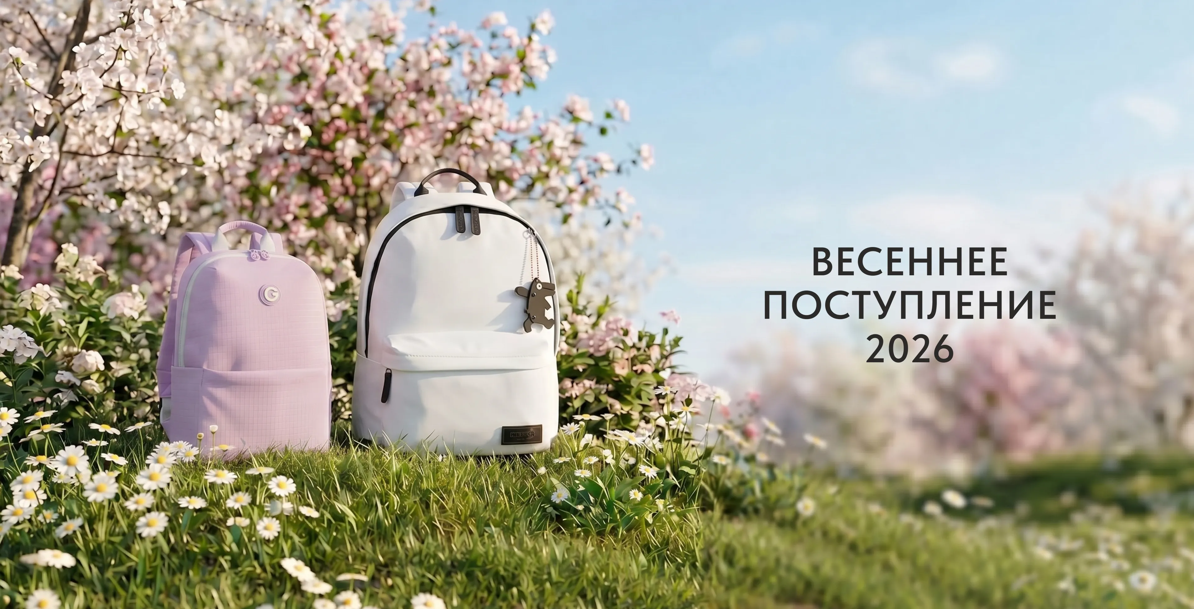 Весенняя подборка