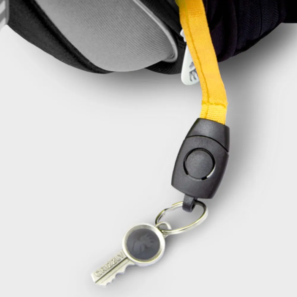 Карабин для ключей — уделяйте внимание действительно важным делам