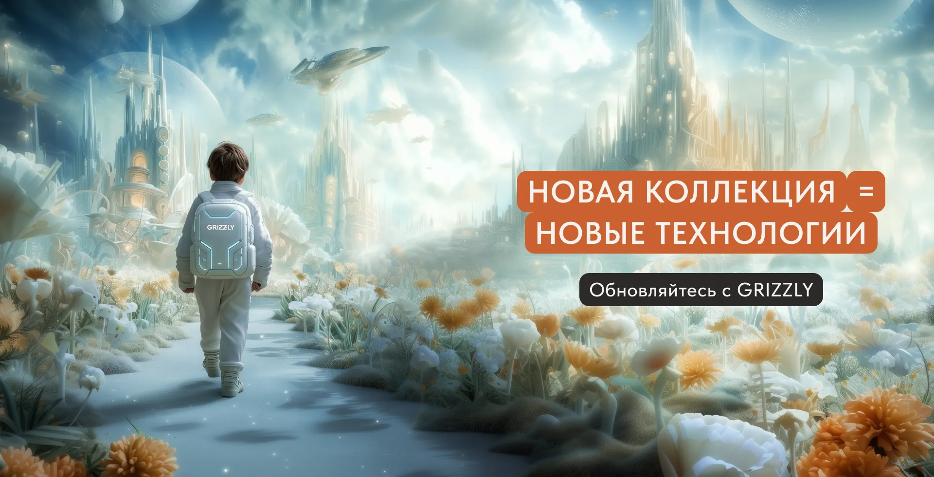 Новая коллекция - новые технологии