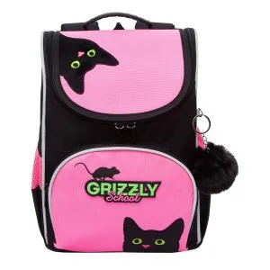 Каркасный ранец с мешком для обуви