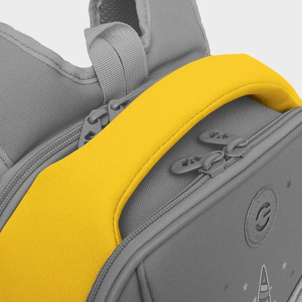 Интегрированная ручка — супернадежная, эргономичная, стильная