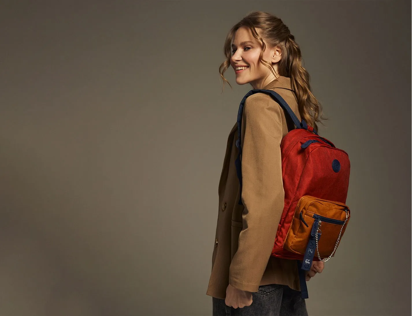 РЮКЗАКИ ДЛЯ ГОРОДА