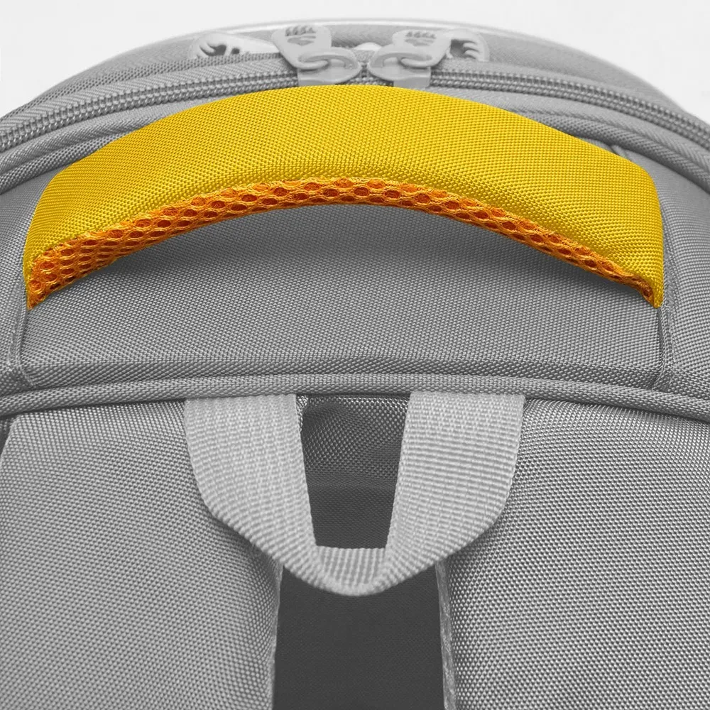 Объемные дышащие ручки — «мягкий» хват с максимальным комфортом