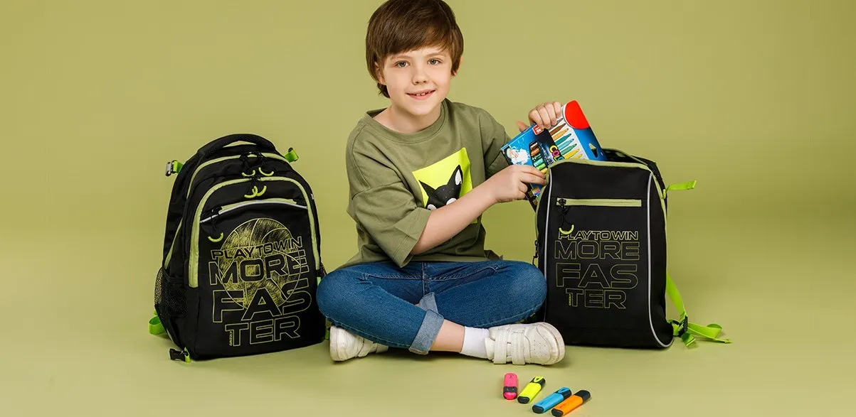 Коллекция для мальчиков