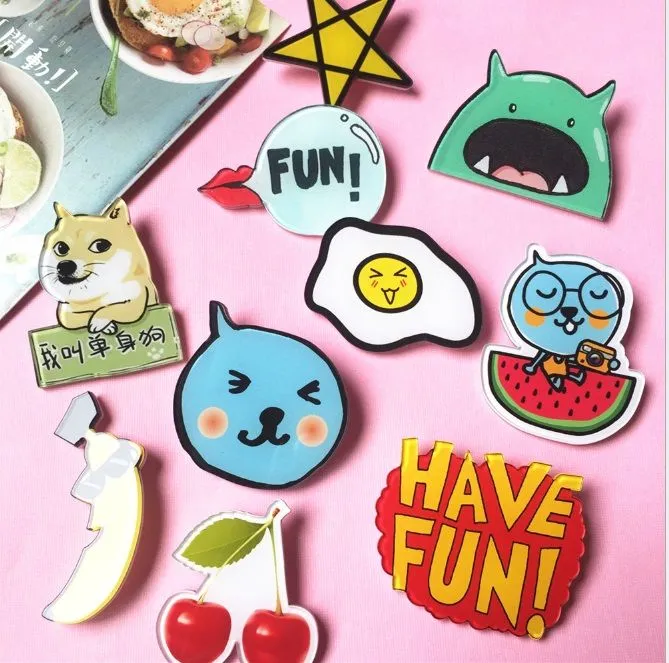 Украшение-значки Fashion-Jewelry-New-Arrival-Acrylic-font-b-Badge-b-font-HARAJUKU-Sexy-Lip-animal-egg-letters.jpg