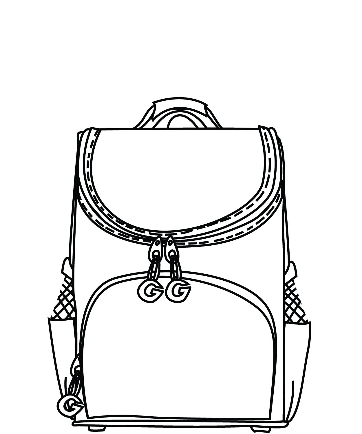 Форма номер 84-84 для серии ранцев RAm