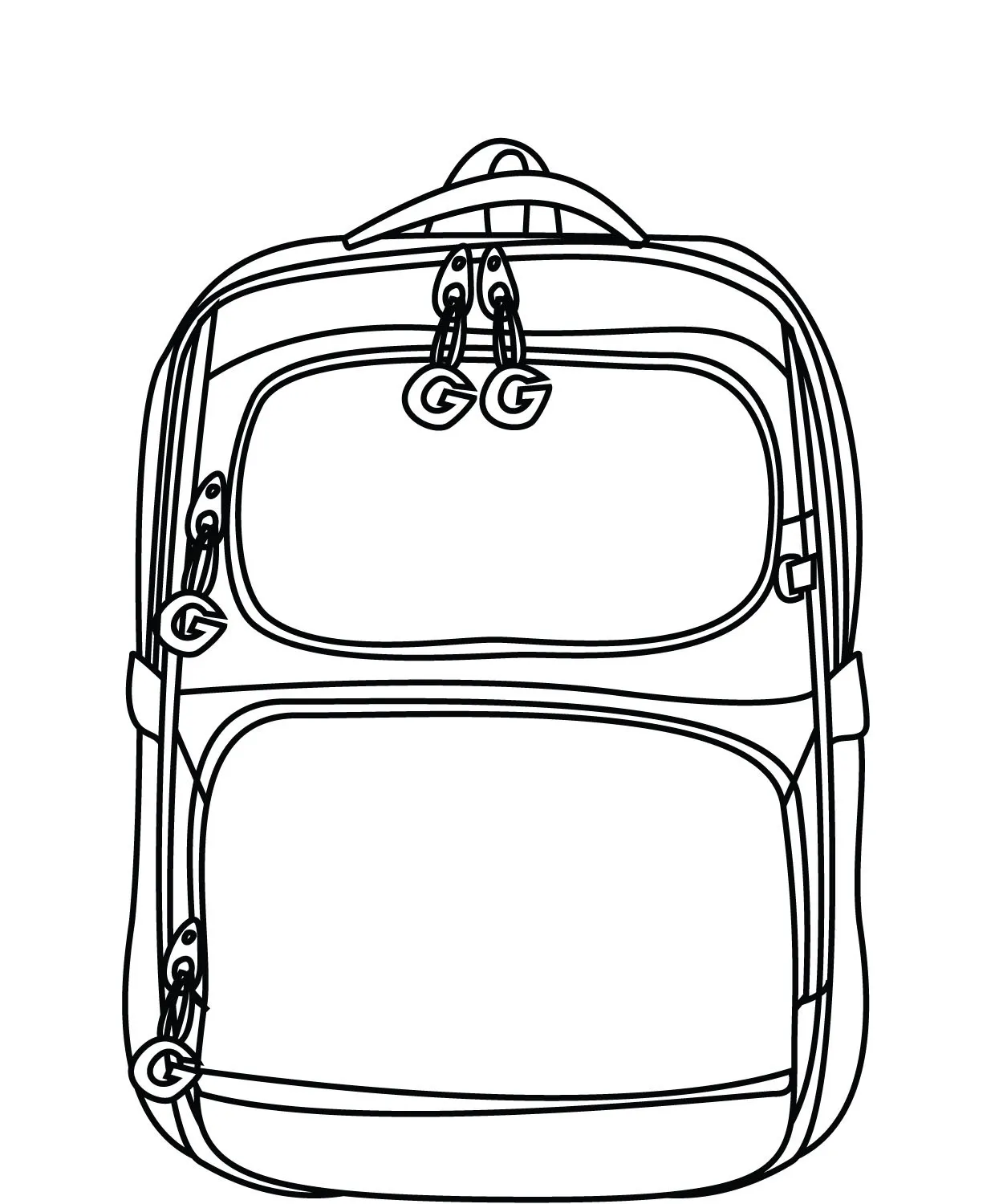 Форма номер 88-89 для серии ранцев RAn