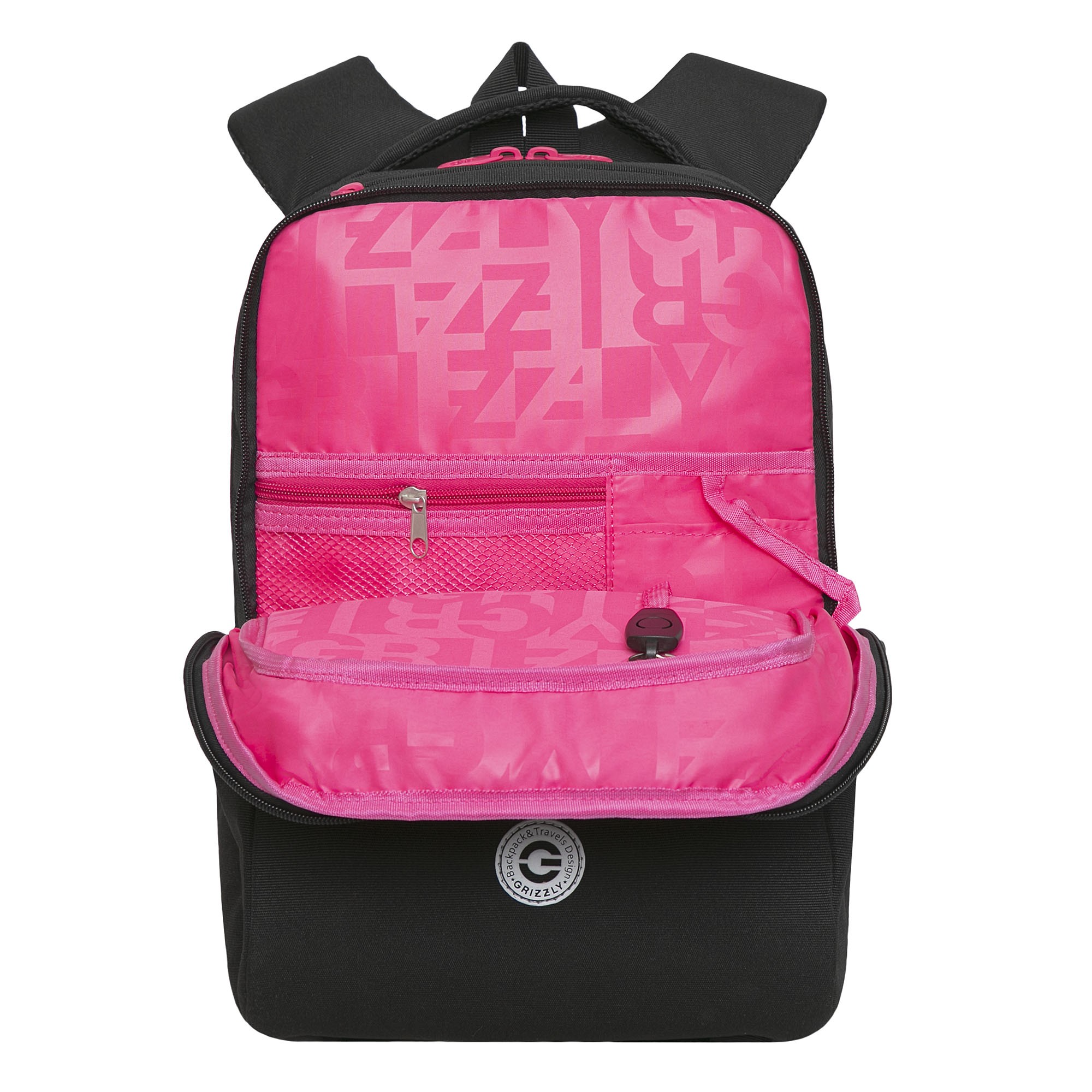 RG-366-1 Рюкзак школьный